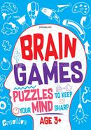 Brain Games Age 3 Plus