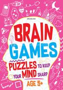 Brain Games Age 5 Plus