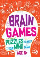 Brain Games Age 6 Plus 