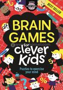 Brain Games For Clever Kids