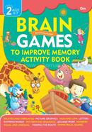 Brain Games: To Improve Memory Activity : Book Level - 2