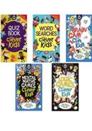 Brain Trainer for Clever Kids: - Set of Five Books