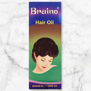 Braino Hair Oil-300ml