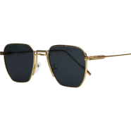Brand New Design Luxury Sunglasses Women Hexagon Shape Eye Sun Glasses Shade For Women Sunglasses High Qality Vintage Style - CX3