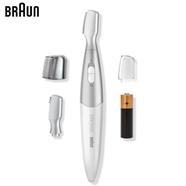 Braun FG1106 Mini Precision Trimmer With 4 Extras For Women