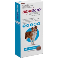 Bravecto Chews For Dogs L 20-40 kg