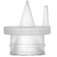 Breast Pump Accessories Duckbill Valves with Inner Diameter of About 2.1 CM (Insert Type) - 1 Pcs