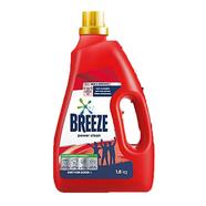 Breeze Power Clean Liquid Detergent Jar 1.8kg (Malaysia) - 145400061