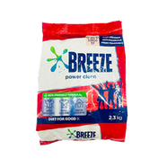 Breeze Power Clean Powder Pouch Pack 2.3kg (Malaysia) - 145400063