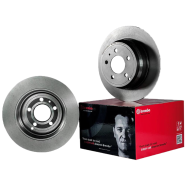 Brembo 08A42911 Rear Brake Disc (Harrier ZSU60W, ZSU65W)