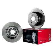 Brembo 08A60811 Rear Brake Disc (Noah, Esquire HV- ZWR80G,80W)