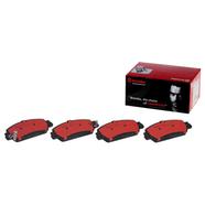 Brembo Front Brake Pad P28077N (Honda Accord HV- CR6,CR7, Honda Accord HV- CV3, Vezel HV- RU3)