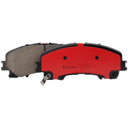 Brembo Front Brake Pad P56106N (Nissan X-Trail- T32,NT32, X-Trail HV- HT32,HNT32)