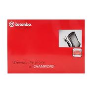 Brembo P83175N Brake Pad (YARIS CROSS- MXP, Corolla HV- ZWE)