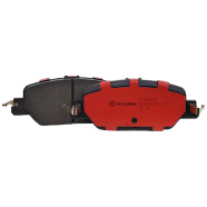 Brembo Rear Brake Pad P56046N (Nissan X-Trail- T31, X-Trail- NT31, X-Trail- T32,NT32, X-Trail- HT32,HNT32)