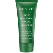 Breylee Acne Treatment Facial Cleanser - 100gm - 34470