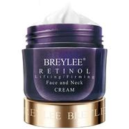 Breylee Retinol Face Cream - 40g - 53872