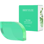 Breylee Tea Tree Acne Clearing Soap Bar 100 gm - 6973665944498
