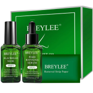 Breylee Tea Tree Blackhead Kit 3in1 Set - 6973665944290