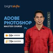 Bright Skills Adobe Photoshop Master Course