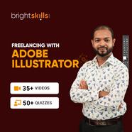 Bright Skills Freelancing with Adobe Illustrator
