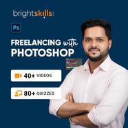 Bright Skills Freelancing with Photoshop