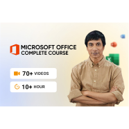 Bright Skills MS Office Complete Course