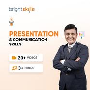 Bright Skills Presentation And Communication Skills