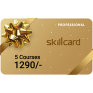 Bright Skills Professional Skill Card (Any 5 Courses)