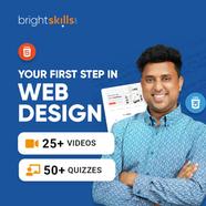 Bright Skills Your First Step in Web Design