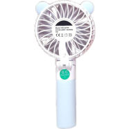 Bright Star BS-L2703 Rechargeable 1200mAh Battery Three Speed Modes Foldable Mini Fan