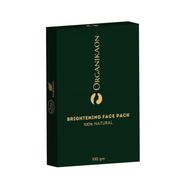 Organikaon Brightening Face Pack (ব্রাইটেনিং ফেস প্যাক) - 100 gm