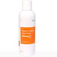 Brintop F 10percent Topical Solution 100ml