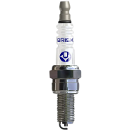 Brisk Super Racing AR12C Spark Plug Long Thread For Motorcycle 1 Pcs