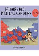 Britain's Best Political Cartoons 2024