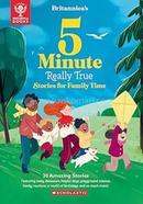 Britannica's 5-Minute Really True Stories For Family Time