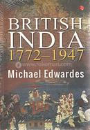 British India 1772 - 1947