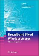 Broadband Fixed Wireless Access - Signals and Communication Technology