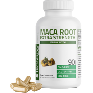 Bronson Maca Root Extra Strength 90 Count