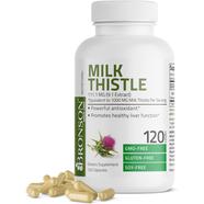 Bronson Milk Thistle 1000 MG – 120 capsules