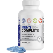 Bronson One Daily Men’s Complete 180 Tablets