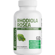 Bronson Rhodiola Rosea Extra Strength 60 Count