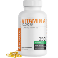 Bronson Vitamin A 10000 IU 250 Count