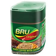 Bru Instant Coffee Original Mixed with Chicory 50gm - India