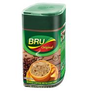 Bru Instant Coffee Original Mixed with Chicory 100gm - India
