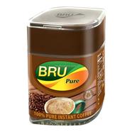 Bru Instant Coffee Pure New Rich Aroma 50gm - India