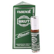 Brut Classic Concentrated Perfume -6ml (Men)- Al Farhan