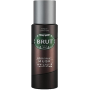 Brut Musk Deodorant Body Spray for Men Imported 200ml UK