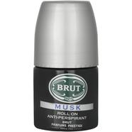 Brut Musk Roll On 50 ml (UAE) - 139701164