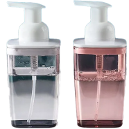 Bubble Flask Bottle Foaming Bottle - 420 ml